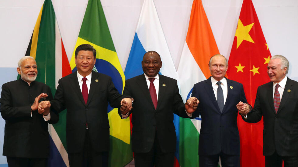 BRICS : La Russie enregistre une hausse de 50% de ses revenus pétroliers !