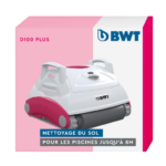 BWT Robot de Piscine D100 Plus !