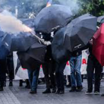 Législatives en France : Tensions à Rennes et Nantes