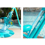 Pourquoi le XtremepowerUS 75037 Climb Wall Pool Cleaner est un Excellent Choix pour Votre Piscine