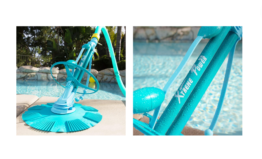  Pourquoi le XtremepowerUS 75037 Climb Wall Pool Cleaner est un Excellent Choix pour Votre Piscine