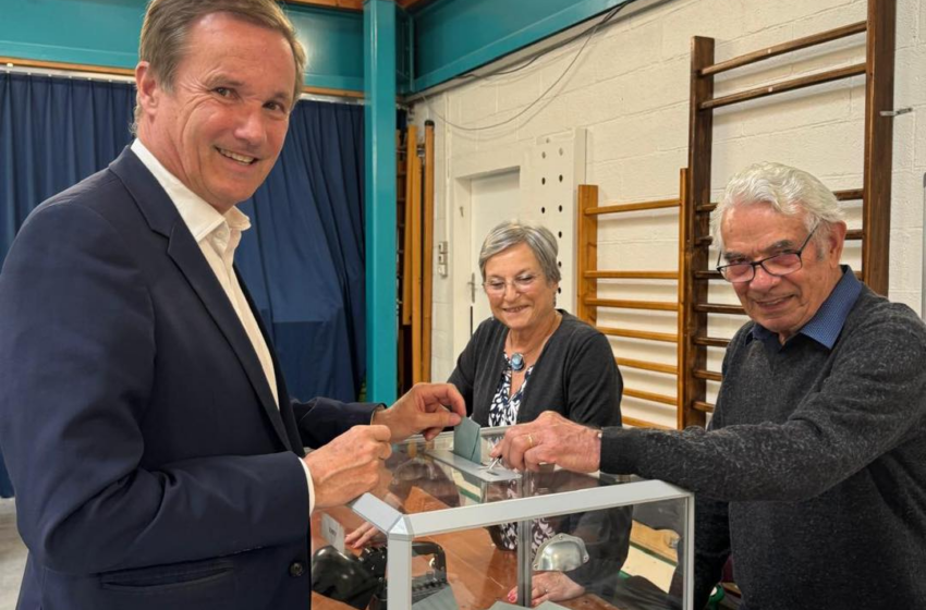  Nicolas Dupont-Aignan, Député Historique de l’Essonne, Perd Son Siège aux Législatives