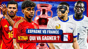  Demi-finale de l’Euro 2024 : Espagne contre France