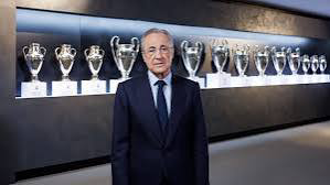  Real Madrid : Florentino Perez Réalise un Grand Coup sur le Marché des Transferts