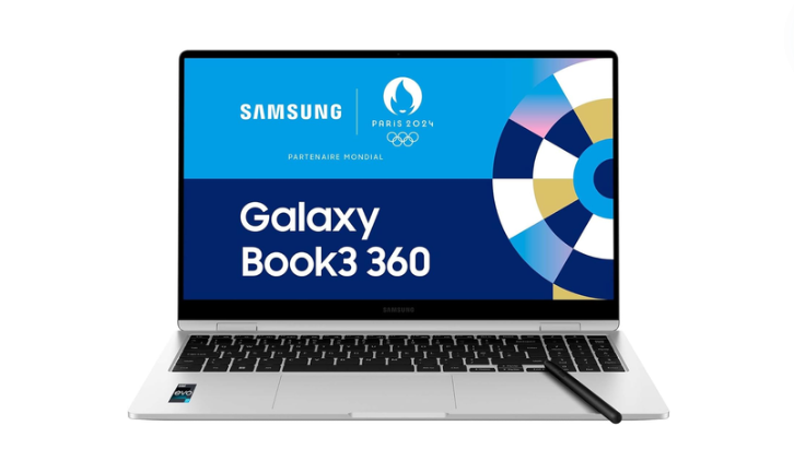 Samsung Galaxy Book3 360 : Flexibilité et Puissance pour une Expérience Mobile Complète