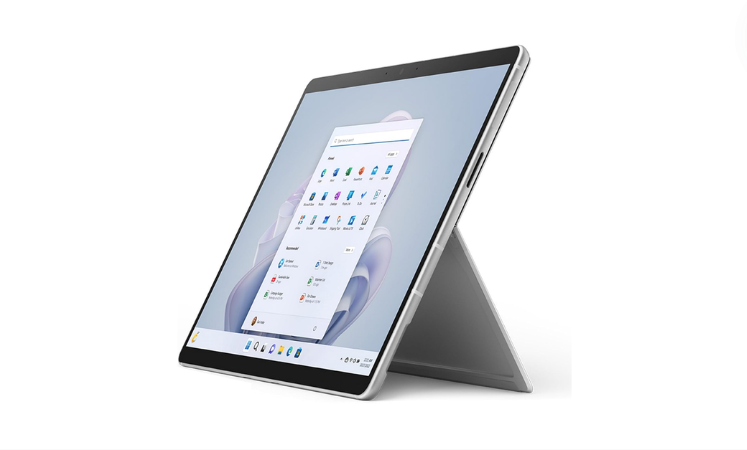  Microsoft Surface Pro 9 – La Puissance d’un Ordinateur Portable avec la Flexibilité d’une Tablette