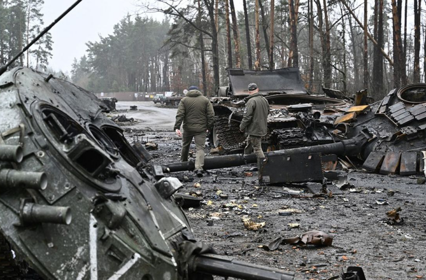  Avancée russe en Ukraine : Capture de nouveaux villages et tensions croissantes