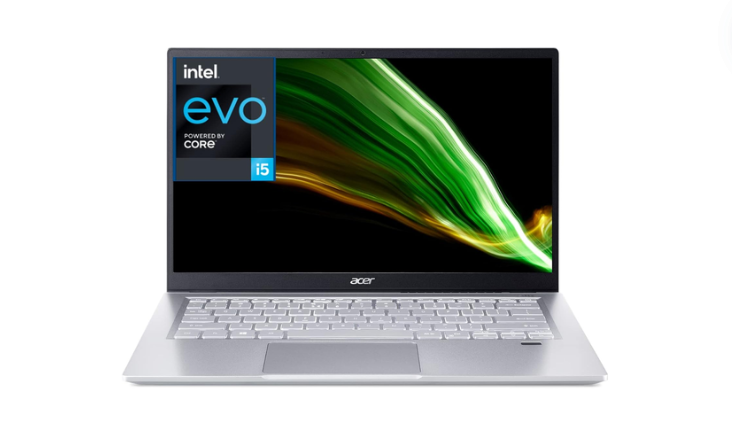  Acer Swift 3 SF314-511-53BW – Performances Ultraportables et Élégance Métallique