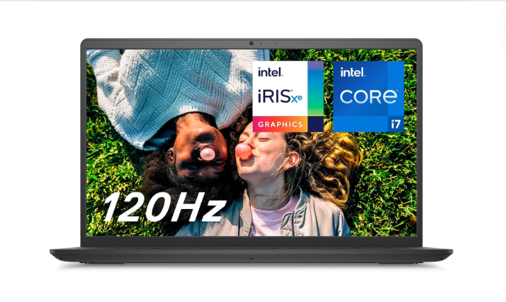 Dell Inspiron 15 3520 - Performance et Confort au Quotidien