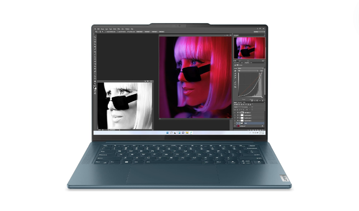  Lenovo Yoga Pro 9 14IRP8 – La Puissance Créative dans un Format Compact