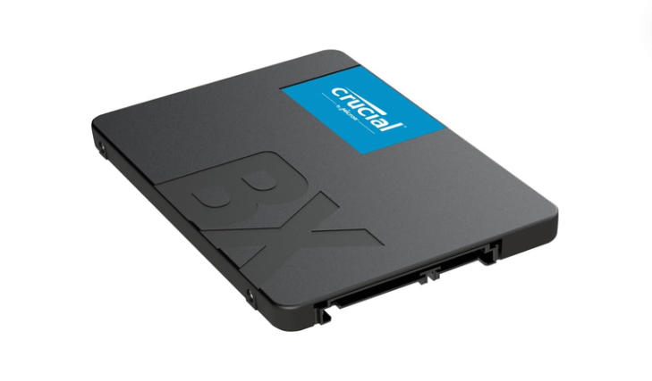  Crucial BX500 SATA SSD 1To, SSD 2.5″ Interne
