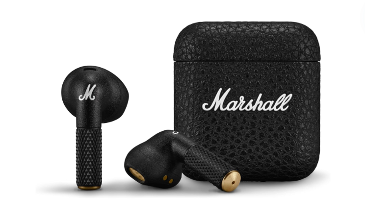 Offre Spéciale : Marshall Minor IV Écouteurs sans Fil Bluetooth - Noir à 129,00 € sur Amazon !