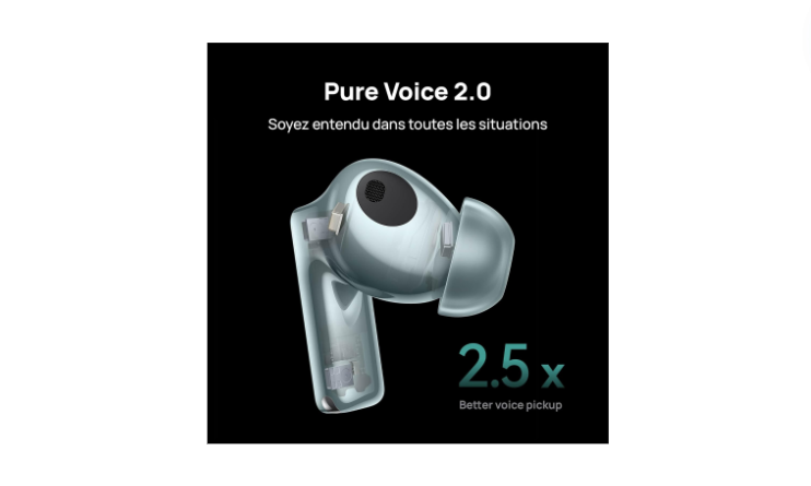 Promotion Spéciale : HUAWEI FreeBuds Pro 3 Écouteurs sans Fil avec ANC Intelligent à 197,51 € sur Amazon !