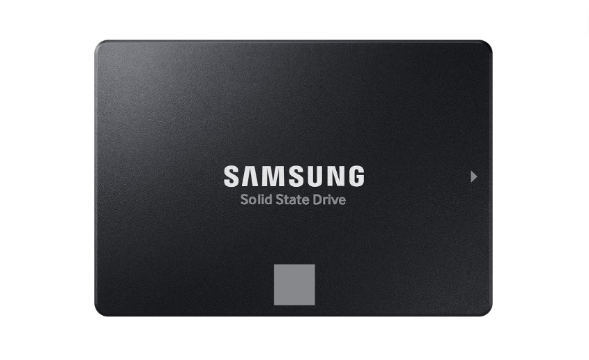  Promotion Spéciale : Samsung SSD 870 EVO MZ-77E1T0B/EU, 1 To, Noir à 89,99 € sur Amazon !