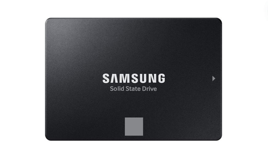 Promotion Spéciale : Samsung SSD 870 EVO MZ-77E1T0B/EU, 1 To, Noir à 89,99 € sur Amazon !