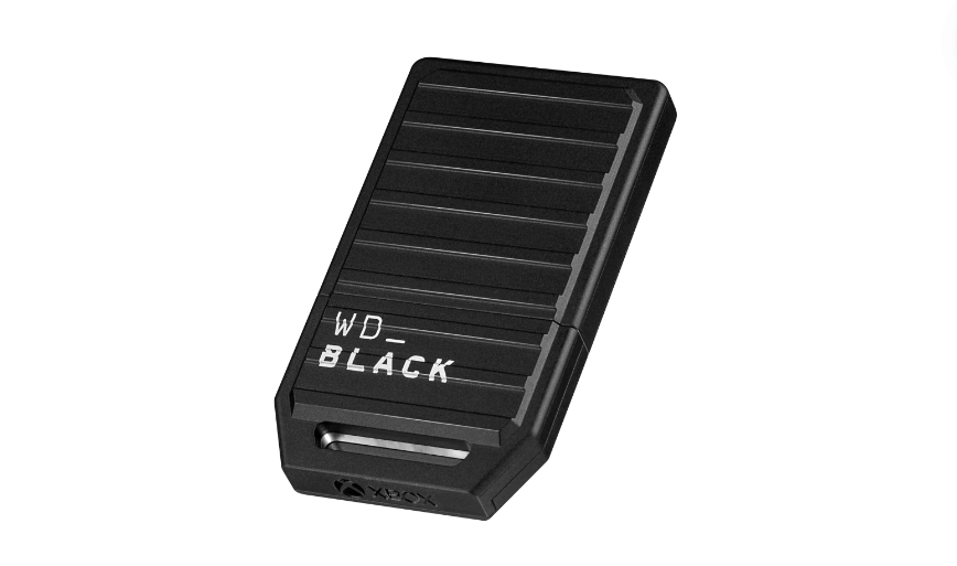 Offre Spéciale : WD_BLACK C50 1 To - Carte d'Extension Xbox pour 143,13 € sur Amazon !