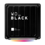 Offre Spéciale : WD_BLACK D50 Game Dock 2 To - Station de Jeu avec Éclairage RVB Personnalisable pour 309,75 € sur Amazon !