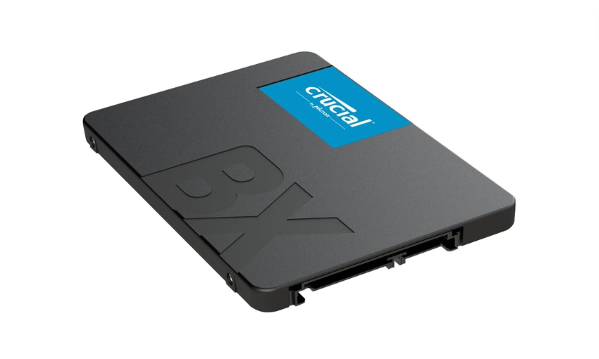  Offre Spéciale : Crucial BX500 SATA SSD 2To – SSD Interne 2.5″ pour 129,99 € sur Amazon !