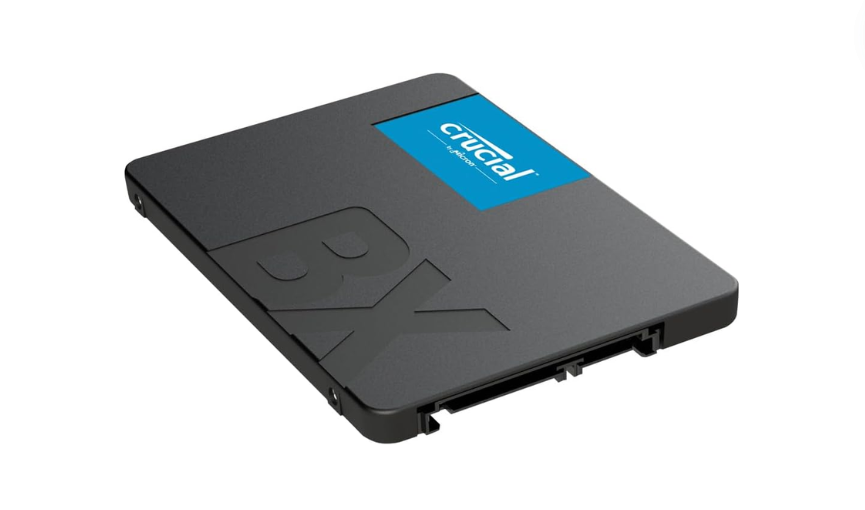 Offre Spéciale : Crucial BX500 SATA SSD 2To - SSD Interne 2.5" pour 129,99 € sur Amazon !