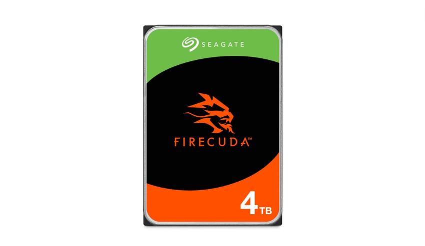  Offre Spéciale : Seagate FireCuda, 4 To, Disque dur interne pour 149,99 € sur Amazon !