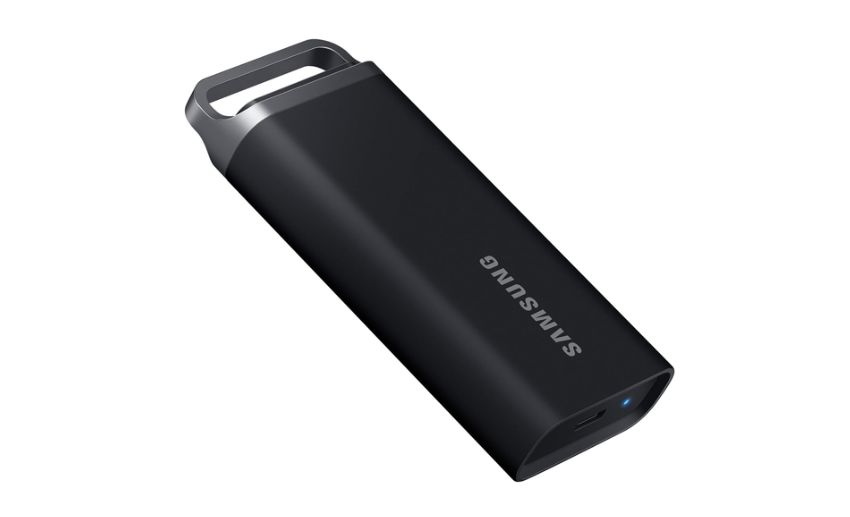  Offre Spéciale : Samsung SSD Externe T5 EVO Portable, 8 To, à 580,85 € sur Amazon !