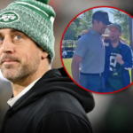 Aaron Rodgers Console un Fan des Jets en Larmes Suppliant pour le Super Bowl