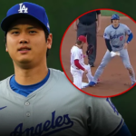 Shohei Ohtani Accusé de Faire un Geste Obscène Après un Vol de Base