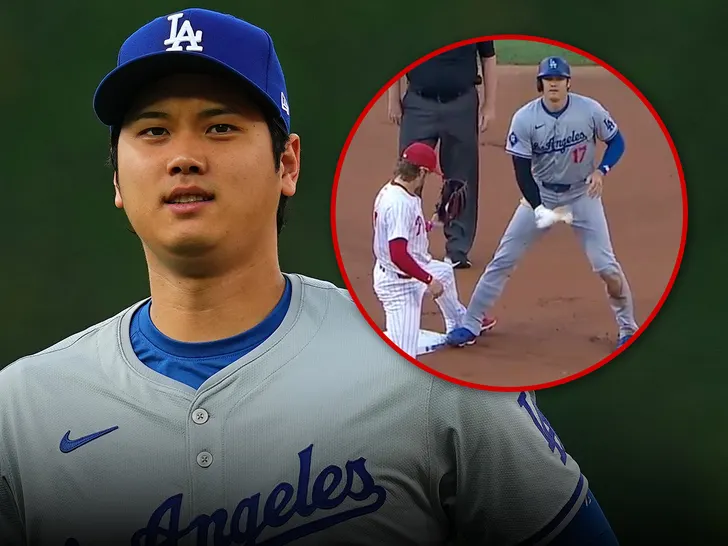  Shohei Ohtani Accusé de Faire un Geste Obscène Après un Vol de Base