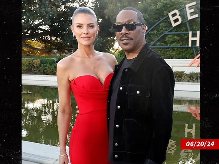 Eddie Murphy Épouse Paige Butcher Lors d'un Mariage Privé aux Caraïbes