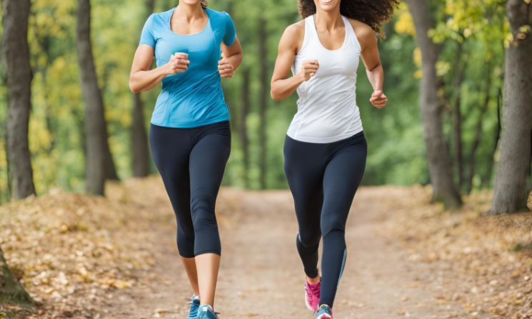  Marche ou course : quel est le meilleur choix pour maigrir ?