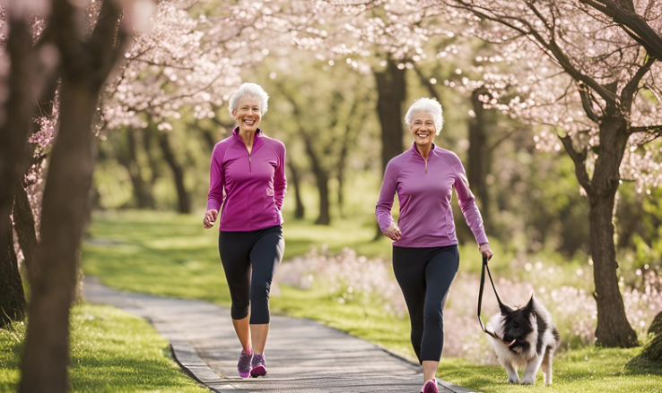 Marche et Pilates : la combinaison gagnante à adopter dès ce printemps