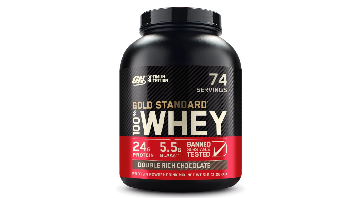  Découvrez l’Optimum Nutrition Gold Standard 100% Whey : La Protéine de Choix pour Votre Performance