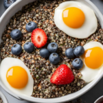 Intégrer les Graines de Chia dans Votre Petit-Déjeuner : Trois Recettes Délicieuses