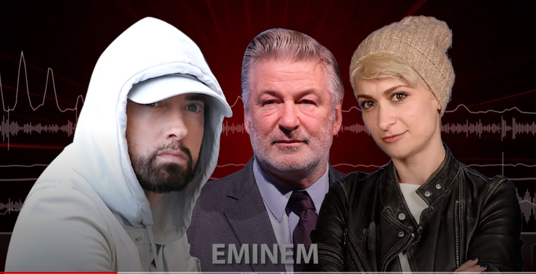 Eminem fait référence à Alec Baldwin et à la mort d'Halyna Hutchins dans son nouvel album