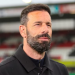 Ruud van Nistelrooy devient l'adjoint d'Erik ten Hag à Manchester United