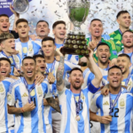 L'Argentine de Messi remporte la Copa América face à la Colombie