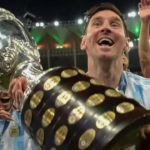 Copa América 2024 : L'Argentine Triomphe Malgré la Blessure de Messi