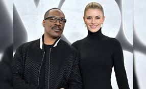  États-Unis : Eddie Murphy épouse Paige Butcher après 6 ans de fiançailles