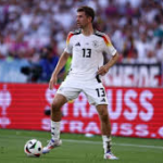 Allemagne : Thomas Müller prend sa retraite internationale