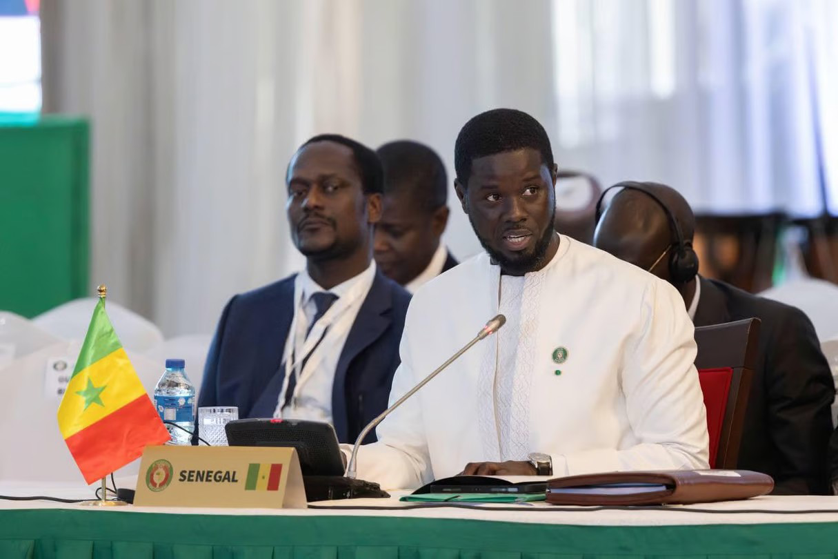 Sénégal : Bassirou Diomaye Faye envisage une renégociation du contrat pétrolier de Sangomar