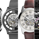 Transparence et Style : Top 10 des Montres Automatiques Squelette Homme à la Pointe de la Mode