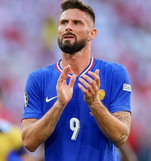  Olivier Giroud Annonce la Fin de sa Carrière Internationale