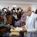 Élection présidentielle en Mauritanie : Mohamed Ould Ghazouani en tête. Biram Dah Abeid conteste les résultats"