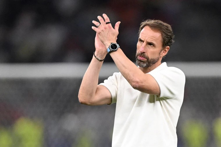  Gareth Southgate quitte son poste de sélectionneur des Three Lions après l’Euro 2024