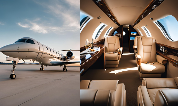  10 Avantages Incroyables de Voyager à Bord d’un Jet Privé