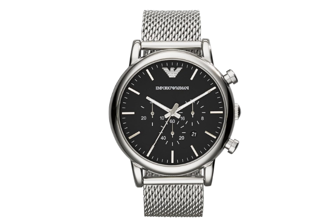 Montres Emporio Armani pour homme : 10 modèles tendance à offrir comme cadeau d'anniversaire EN 2024!