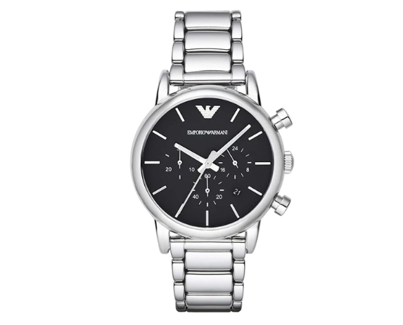 Montres Emporio Armani pour homme : 10 modèles tendance à offrir comme cadeau d'anniversaire EN 2024!