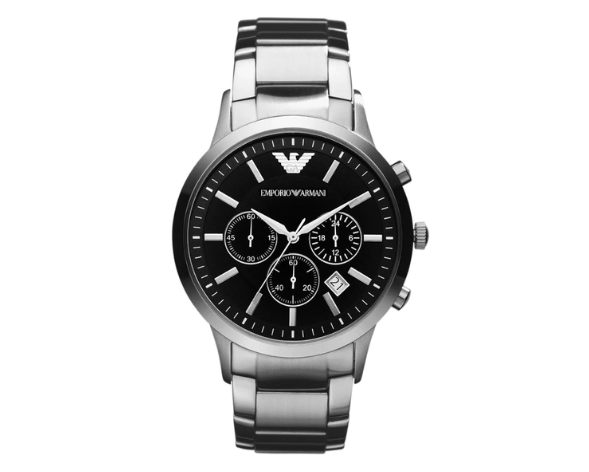 Montres Emporio Armani pour homme : 10 modèles tendance à offrir comme cadeau d'anniversaire EN 2024!