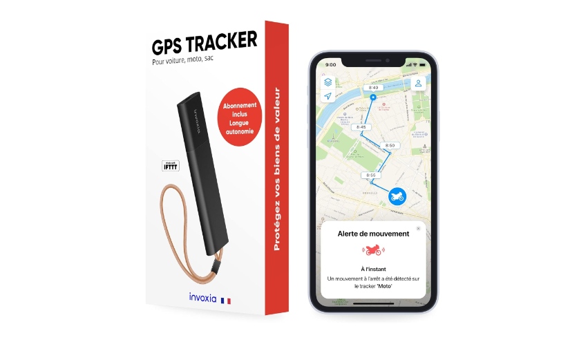 LE TRACKER GPS N°1 - PLUSIEURS MILLIERS DE MOTOS, SCOOTERS, VOITURES ET BIENS DE VALEURS VOLÉS RETROUVÉS