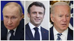 Téléphones Utilisés par les Grands Présidents : Biden, Macron, Poutine et Autres